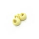 thumbnail image 5 of Topes de cordón Kearding 2 uds. hebillas elásticas sujetadores de apriete cierre ropa deportiva Beige 2piezas, 5 of 6