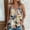 Army Green, variant on Spaghetti Straps Cami Top For Women Flower Print Sleeveless T-Shirt Womens Sexy Pleated Tank Top Crew Neck Casual Comfortable T Shirt Women's 2024 Summer Tops