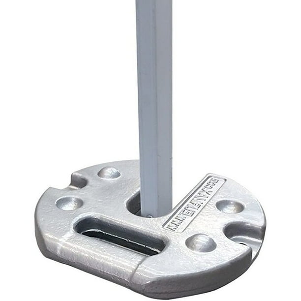 Eurmax Canopy Weights Cast Iron Weight for Pop up Canopy Instant