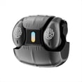 thumbnail image 1 of Auriculares inalámbricos de conducción ósea con clip y oído abierto, con ANC, 60 horas de autonomía, resistencia al agua IPX4, ultraligeros, carga rápida por USB-C y modo de juego de baja latencia, 1 of 8