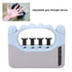 thumbnail image 3 of Herramienta de Atrenamiento de Ejercitador de Mano Ajustable, Agrenador de Fuerza de Dedo, Fortaleceder de Agarre de Mano, Con Agarre Ergonímico, Para El Hogar, la Oficina o el, 3 of 7