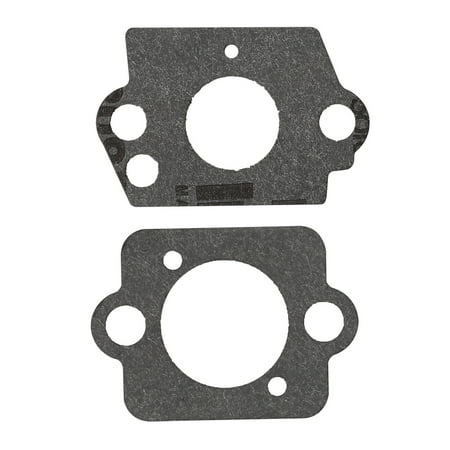 Carb Kit Poulan Chainsaw 3314 HIPA Carburetor cARB GasketS For Poulan P3314 P3416 P4018 PP3816 Zama W26 545070601 Chainsaw GasketS (2 Pack) ()