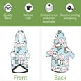 thumbnail image 6 of Sikiie Cute Panda Bear Dog Hoodie,Dog Clothes,Dog Sweatshirt ,Dog Shirt, Dog Clothes for Puppy Kitten Small Dogs Cats-Large, 6 of 7