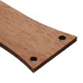 thumbnail image 3 of Wooden Guitar Neck Rod CoverElectric Guitar Accessory Replacement - , as, 3 of 7