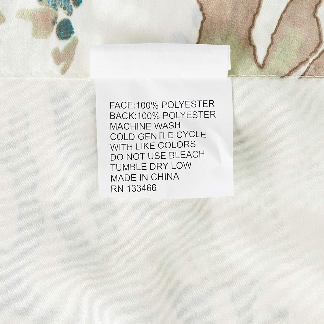 Global Trends Anchor Bay Coastal Sealife Tab Top Window Valance, Jade, 84 W x 19 L inches