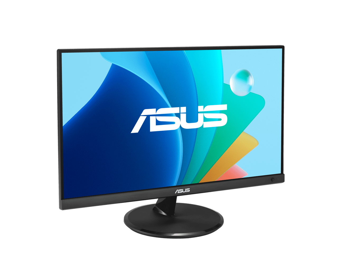 Asus VP227HF 22" Class Full HD Gaming LED Monitor - 16:9 - 21.4" Viewable - Vertical Alignment (VA) - LED Backlight - 1920 x 1080 - 1073.7 Million Colors (10-bit) - Adaptive Sync - 250 Nit - 1 ms -...