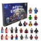 thumbnail image 3 of Calendario de Adviento Funkopop Marvel Avengers Spiderman Iron Man Anime Lego Minifiguras Modelo Muñecas Niños Juguetes de Navidad Regalo, 3 of 5
