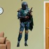 Fathead Star Wars Bobba Fett Wall Decal