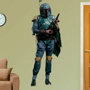 Fathead Star Wars Bobba Fett Wall Decal