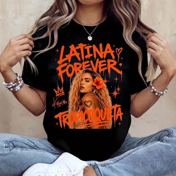 K@r0l Tropicoque Tou 2026 Shirt, Concert T-Shirt