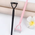 thumbnail image 6 of EXLEAF 2026 New Eyelash Comb Eyelash Separator Tool Lash Comb Curved Eyebrow Comb Eyelash Brush Separator for Girls Women Eye Makeup, 6 of 7