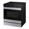 thumbnail image 3 of Samsung NSE6DG8500SR 6.3 Cu. Ft. Bespoke Stainless Steel Smart Slide-in Electric Range, 3 of 4