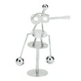 thumbnail image 2 of Perpetual Motion Desk Toy, Interesting Relaxing Home Ornaments  For Office For Room For Gift, 2 of 8