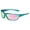 Blue & Light Pink, variant on Polarized Wrap Around Sports Sunglasses for Men Women Driving Fishing Running Cycling Sun Glasses