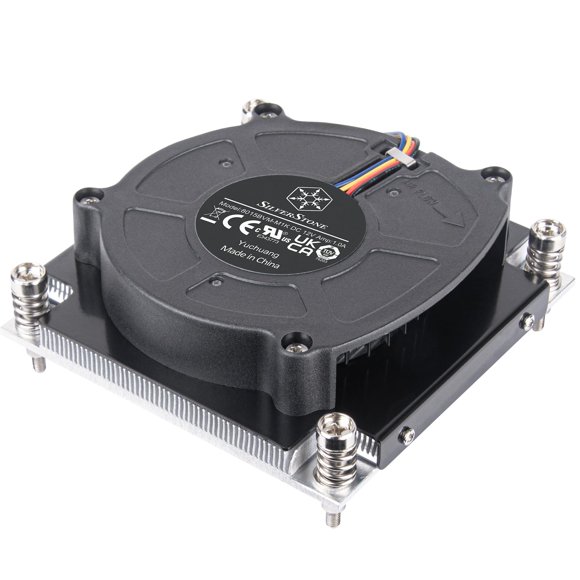 Xenon 1U Refrigeracion-Aluminio-8015Soplador-H27Mm-Intel Lga1700