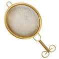 thumbnail image 4 of MRLESS Portable Stainless Steel Tea Infuser with Fine Mesh Filter, Easy to Clean Loose Leaf Tea Strainer for Tea Enthusiasts, 4 of 8