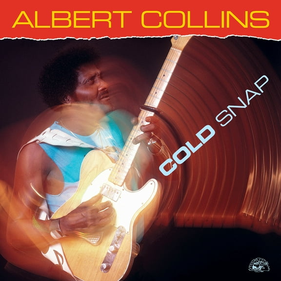 Albert Collins - COLD SNAP - Music & Performance - Vinyl