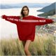 thumbnail image 5 of RKSTN Women's Valentine's Day Sweatshirt Couples Oversized Crewneck Valentines Letter Printed Sweatshirts Unisex Couples Plus Size Round Neck Loose Comfy Long Sleeve Sweatshirt Couplewear, 5 of 9