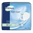 thumbnail image 2 of TENA SUPER NIGHT PADS Size: 2X24, 2 of 5