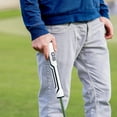 thumbnail image 5 of GoSports GoSports GS1 Tour Golf Putter Right-Handed Blade, 34", 5 of 6