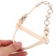 thumbnail image 5 of WEUVEB 1Par Ajustables Para Beige Ideales Para Eventos Con Y Rhinestones, 5 of 8