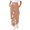 Rose Gold, variant on KAUOD Teen Girls Halloween Sweatpants Kids Pumpkin Ghost Straight High Waist Joggers Pants Fleece Warm Baggy Sport Pants