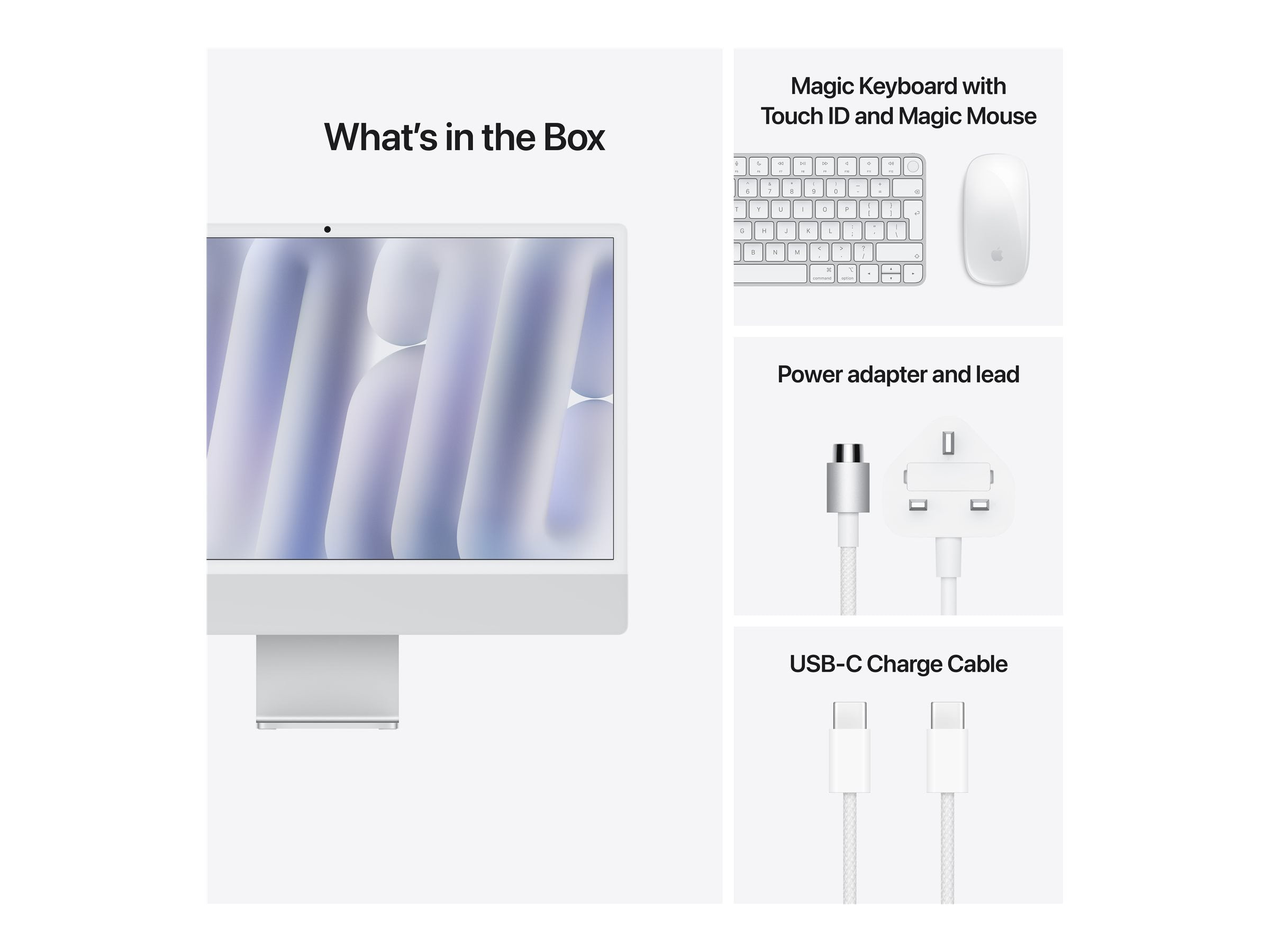 Apple iMac 24