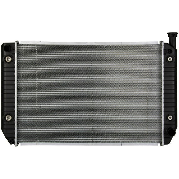 REACH Radiator 41-1530 for 1994-1998 Chevrolet P30; 1994-1998 GMC P3500