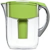 Brita Large 10 Cup Grand Water Pitcher with Filter - BPA Free - Green