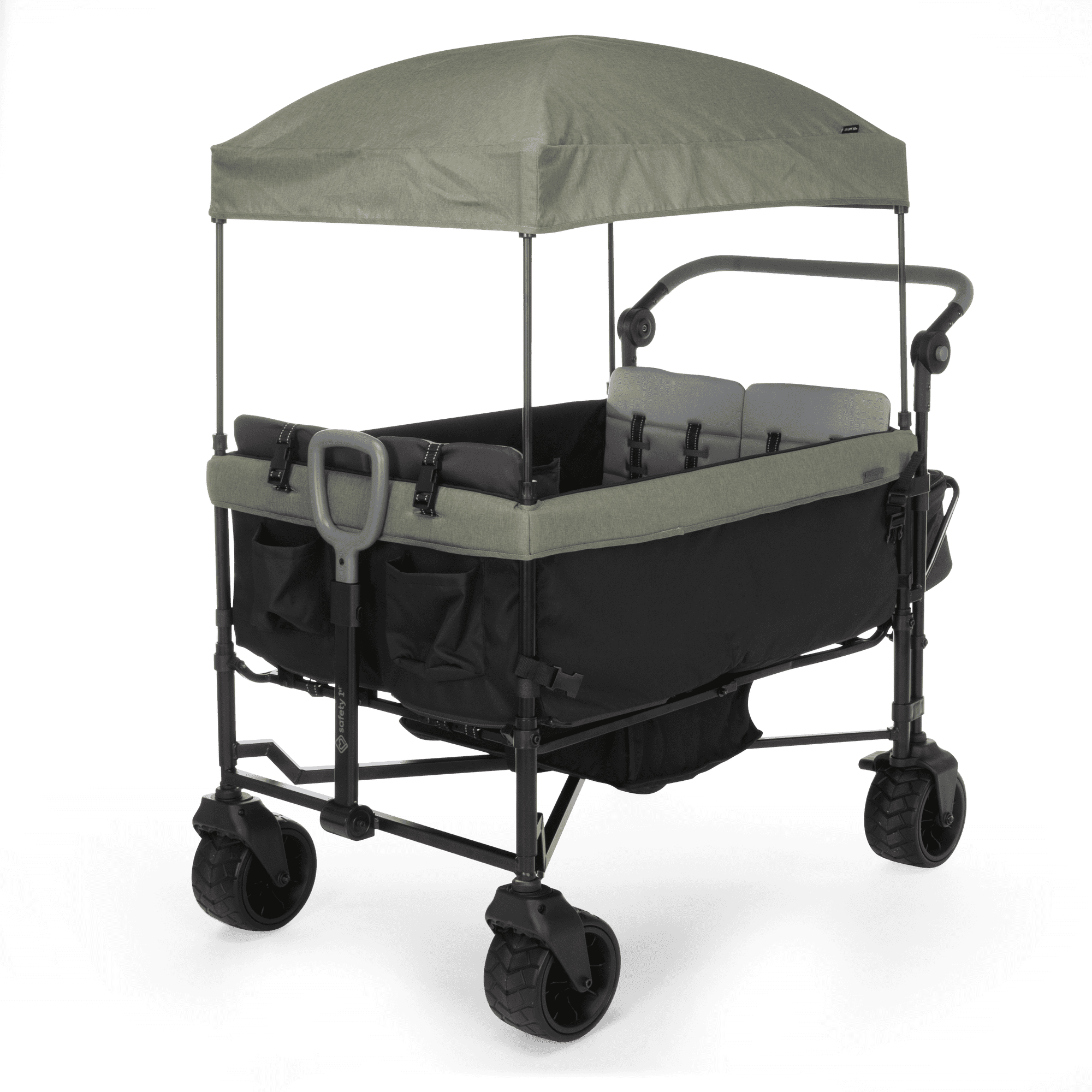 Safety 1st Summit Sprint Quad 4 Seater Stroller Wagon