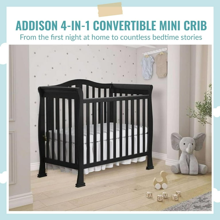 Dream on me hot sale naples mini crib