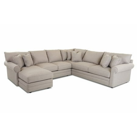 Darby Home Co Trudie U-shaped Sectional