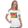 thumbnail image 3 of Popeye Wimpy Snack Attach Funny Retro Women's T Shirt Ladies Tee Brisco Brands S, 3 of 5