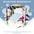 thumbnail image 6 of 4pcs Solar Panel Mounting Bracket RV Solar Panel Rack Solar Panel Support, 6 of 6
