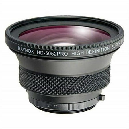 

Raynox HD-5052PRO 0.5 x Nd Wide Angle Lens