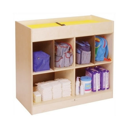 Steffy Wood Products Changing Table