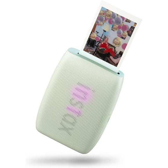 Impresora para Smartphone Fujifilm Instax Mini Link 3; Verde