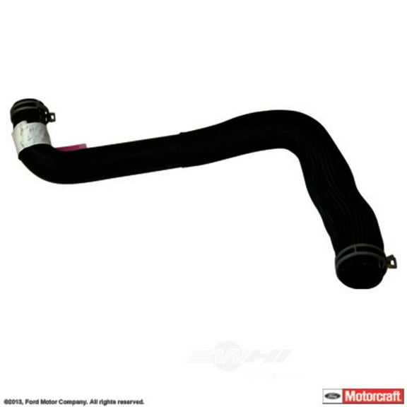 Motorcraft Molded Radiator Hose Fits select: 2007-2015 FORD EDGE, 2007-2015 LINCOLN MKX