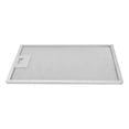 thumbnail image 4 of Silver Cooker Hood Filters Metal Mesh Extractor Vent Filter 346 x 256 x 9MM, 4 of 9