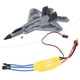 thumbnail image 5 of Controlador de velocidad eléctrico ESC sin escobillas XXD 30A ESC para Dron de ala fija de placa KT Sailing, 5 of 9