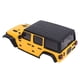 thumbnail image 5 of CUBIERTA DE CARCASA DURA PARA COCHE RC 1/24, PIEZA DE REALIZÓN DE PLÁSTICO PARA AXIAL SCX24 CON ACESORIOS, MATERIAL PLÁSTICO DIY, 5 of 7