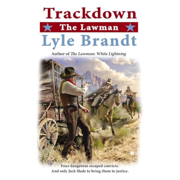 Pre-Owned The Lawman: Trackdown, 9780425259184, 0425259188, Paperback,