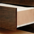 thumbnail image 4 of Prepac Lit de Rangement Plate-Forme Grand en Espresso, 4 of 5