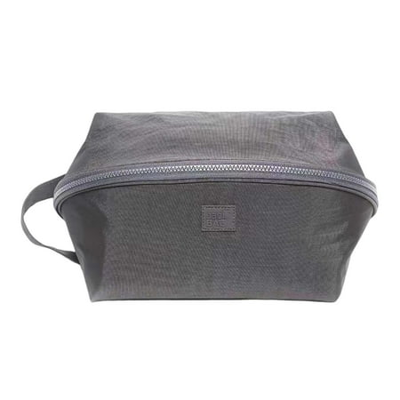 Gardenne Underwear Storage Bag Travel Storage Bag Bra Storage Box Compartmentalized Large Capacity Large Opening with Handle Travel Storage Household Supplies