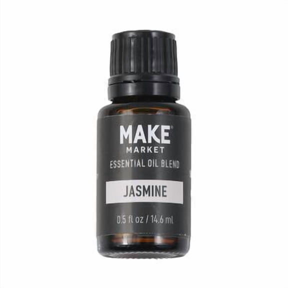 12 Pack: Jasmine Essential Oil Blend Fragrance by Make Market