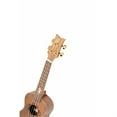 thumbnail image 4 of Ortega Lizard Series Lizard-CC-GBL Left-Handed Concert Ukulele Natural, 4 of 5
