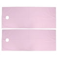 thumbnail image 2 of 2 sábanas para salón de belleza, transpirables, resistentes al aceite, impermeables, para mesa de masaje de spa, color rosa, 2 of 14