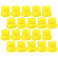 thumbnail image 1 of 100pcs Artificial Fishing Lures Corn Grain Modeling Baits Lightweight Compact Fake Lures for Freshwater & Saltwater Fishing, 1 of 4