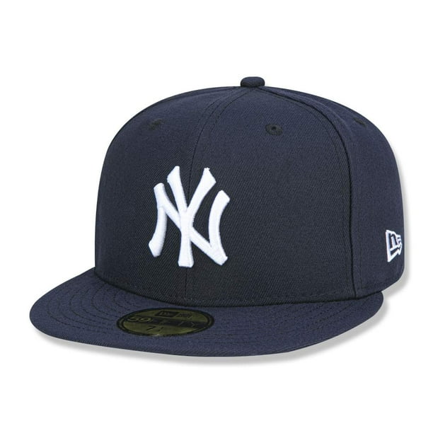 Gorra New Era New York Yankees, colección auténtica de la MLB