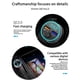 thumbnail image 5 of Multi-Functional Car Charger,FM Transmitter,Radio Adapter, Bluetooth 5.0 Music Player, With Hands- Call, USB Interface And Type-C Interface, 5 of 7